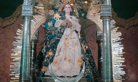 Novenario dedicado a la Patrona de Nicaragua la Inmaculada Concepción de María
