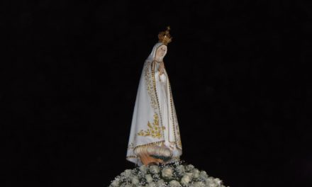 Aniversario Imagen Virgen Peregrina de Fátima