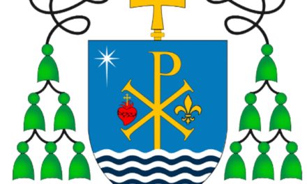 obispo de Bluefields SER Mons. Francisco Tijerino «Dejemos que el Espiritu  de Dios habite en nosotros»