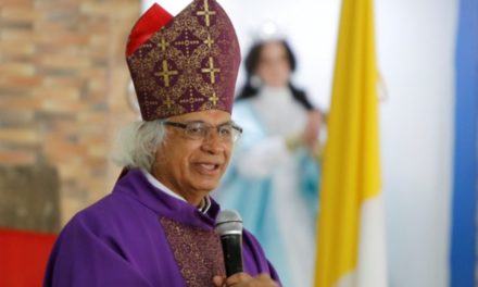 El Cardenal Card.Leopoldo Brenes acoge la iniciativa del Papa Francisco para rezar el Rosario en mayo