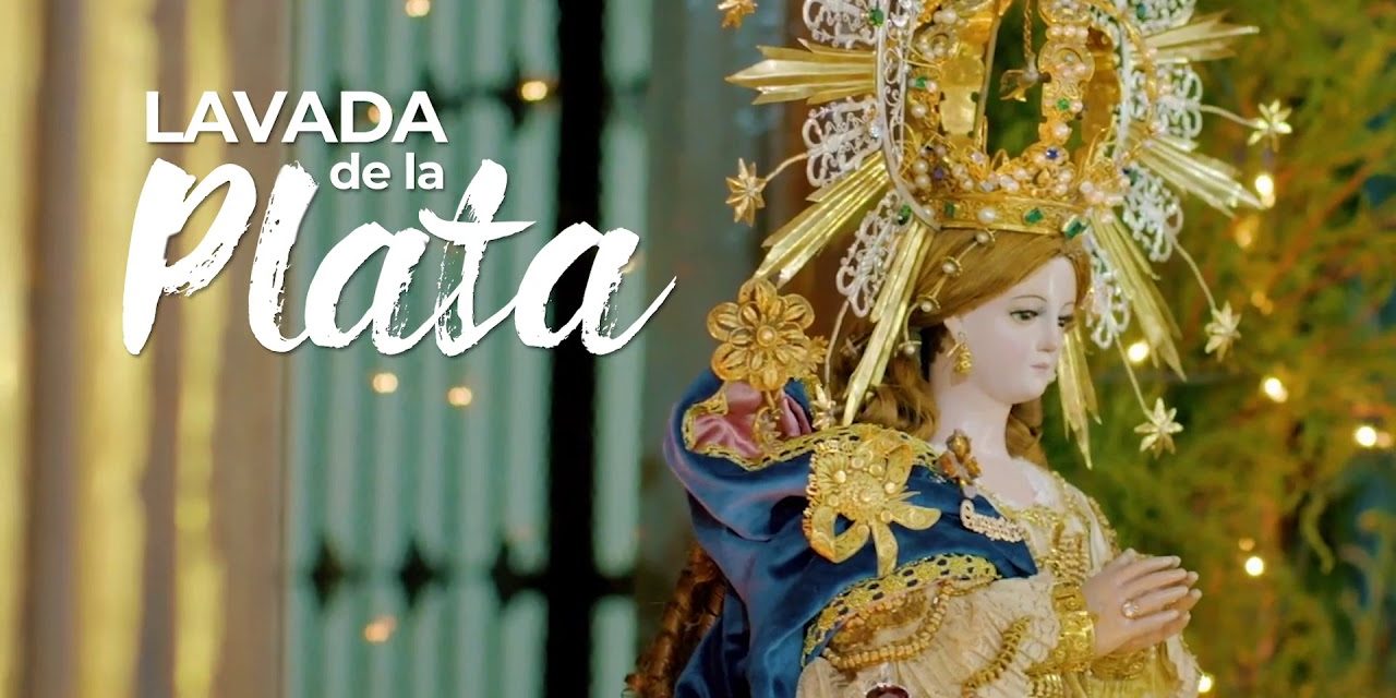 CEREMONIA TRADICIONAL  “LAVADA DE LA PLATA”  DE LA VIRGEN INMACULADA PATRONA DE NICARAGUA.