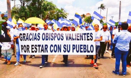 Comisión Justicia y Paz expresa preocupación por falta de paz en Nicaragua